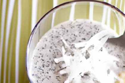Creamy Coconut Milk Chia Pudding: A Nutritious Delight