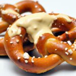 Cheesy Delight: How to Make Soft Pretzels with Cheese Sauce
