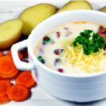 Hearty Hamburger Potato Soup Recipe: Creamy, Easy & Delicious