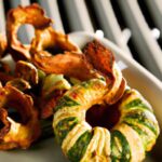 Golden Harvest: How to Make Perfect Roasted Delicata Rings