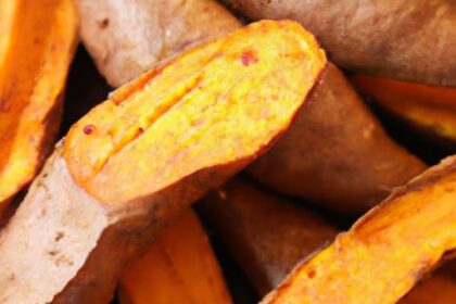 Crispy Oven-Baked Sweet Potato Wedges: A Healthy Twist