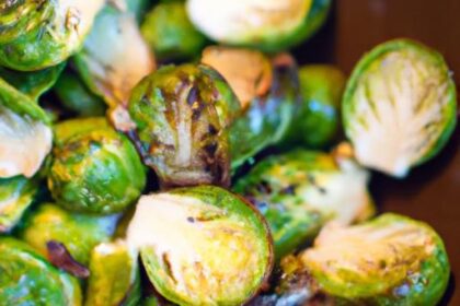 Unlocking Flavor: The Magic of Balsamic Roasted Brussels Sprouts