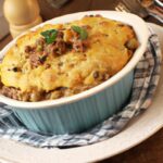 Hearty Lentil Shepherd’s Pie: A Wholesome Comfort Feast