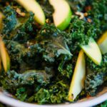 Crunchy Kale Apple Slaw: A Fresh Twist on Classic Sides