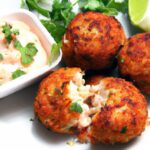 Bite-Sized Bliss: The Art of Perfect Mini Crab Cakes