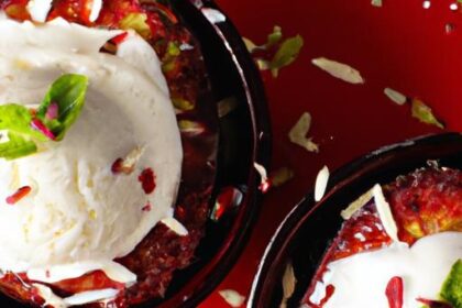 Sweet Moments: Irresistible Date Night Desserts for Two