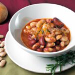 To Drain or Not: White Beans in Perfect Minestrone Soup