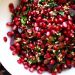 Bright & Fresh: Easy Pomegranate Couscous Salad Recipe