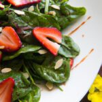 Fresh & Vibrant: The Ultimate Guide to Strawberry Spinach Salad