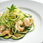 Shrimp Scampi Reinvented: Zucchini Noodles for a Healthy Twist