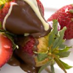 Decadent Delight: The Art and Allure of Chocolate Strawberries