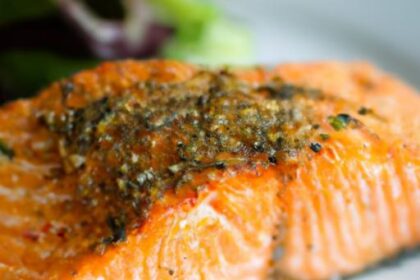 Perfectly Grilled Salmon: A Simple, Flavorful Recipe Guide