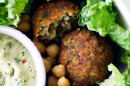 Tahini Sauce Magic: Elevate Your Falafel Flavor Game
