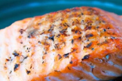 Master the Art of Perfectly Grilled Salmon: A Step-by-Step Guide