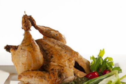 Unlocking Flavor: The Art and Science of Perfect Baked Chicken