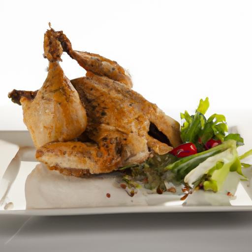 Unlocking Flavor: The Art and Science of Perfect Baked Chicken