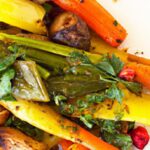 Herb-Infused Roasted Root Vegetables: A Flavorful Delight