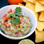 Guacamole Salsa: A Zesty Twist on a Classic Dip Delight