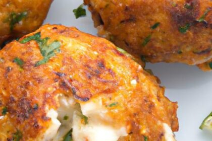 Savor the Flavor: Mastering Jumbo Lump Crab Cakes at Home