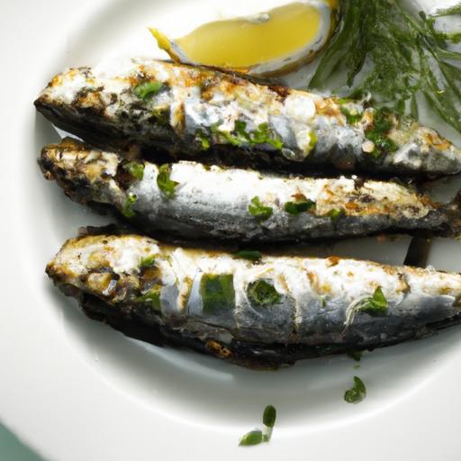 Savor the Mediterranean: Mastering Greek-Style Grilled Sardines