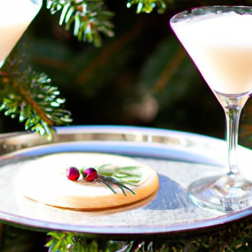 Spice Up Your Night: Irresistible Gingerbread Martini Recipe