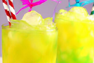 Cheers to Fun: Top Birthday Party Mocktail Recipes to Try