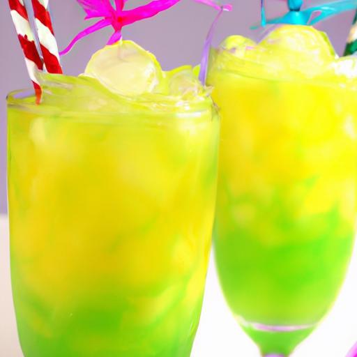 Cheers to Fun: Top Birthday Party Mocktail Recipes to Try