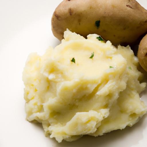 Creamy Garlic Mashed Potatoes: A Flavorful Homemade Twist