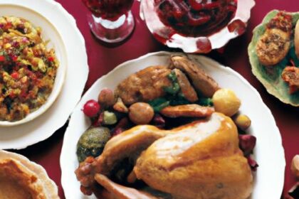 Friendsgiving Feast: Creative Potluck Ideas for Every Guest