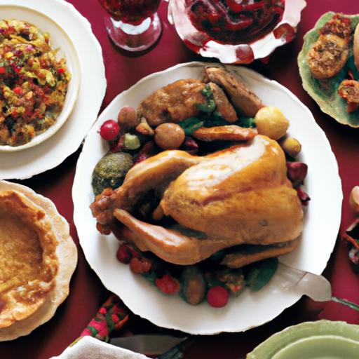 Friendsgiving Feast: Creative Potluck Ideas for Every Guest