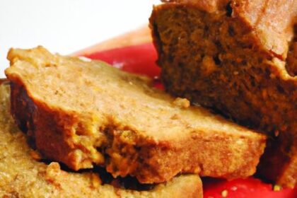 Wholesome Almond Flour Pumpkin Bread: A Fall Baking Delight