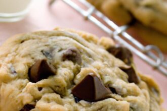 Baking Bliss: Mastering Nestlé’s Chocolate Chip Cookie Recipe