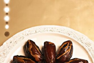 Sweet & Nutty: How to Make Stuffed Dates with Almond Butter