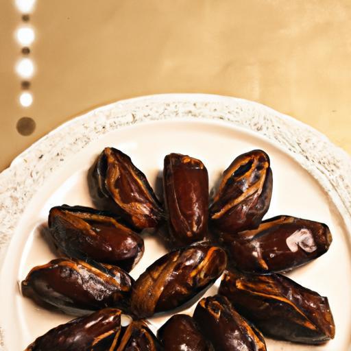 Sweet & Nutty: How to Make Stuffed Dates with Almond Butter