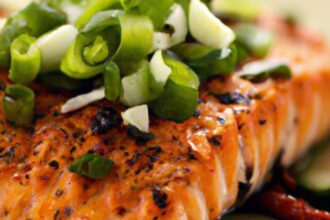 Salmon Dave’s Pacific Grille: A Taste of Coastal Delight