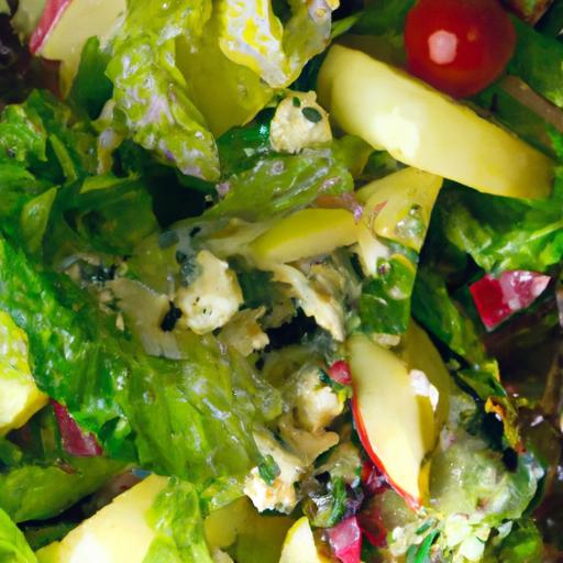 Fresh & Flavorful: Crafting Healthy Homemade Salad Dressings