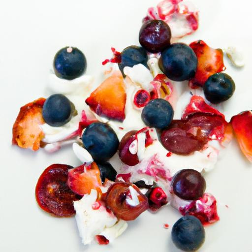 Delicious Blueberry Baked Oatmeal: A Savory Morning Treat