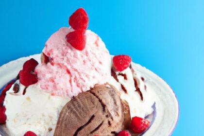 Celebrate Sweet Moments: The Magic of Birthday Cake Ice Cream