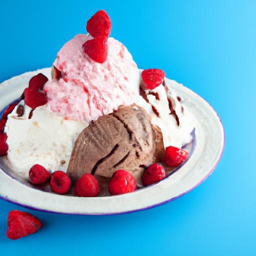 Celebrate Sweet Moments: The Magic of Birthday Cake Ice Cream