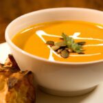 Golden Glow: The Nourishing Magic of Carrot Ginger Soup