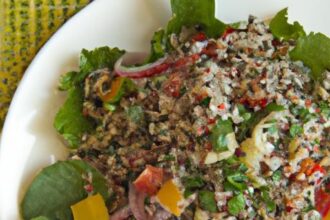 Quinoa Salad Wonders: Healthy, Tasty, and Easy to Make