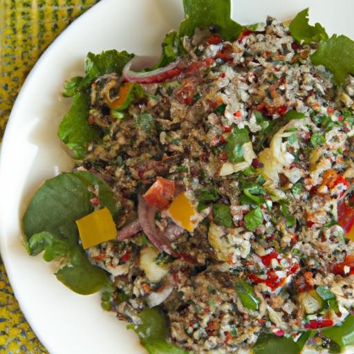 Quinoa Salad Wonders: Healthy, Tasty, and Easy to Make