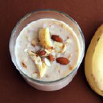 Banana & Almond Milk: Creamy Duo for Nutritious Sips
