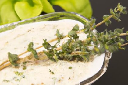 Unlock Flavor: The Irresistible Roasted Garlic & Feta Dip