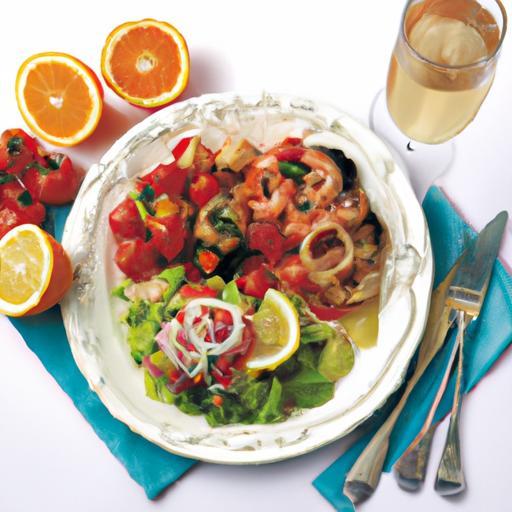 Savory Valentine’s Day Mains: Recipes to Impress and Delight