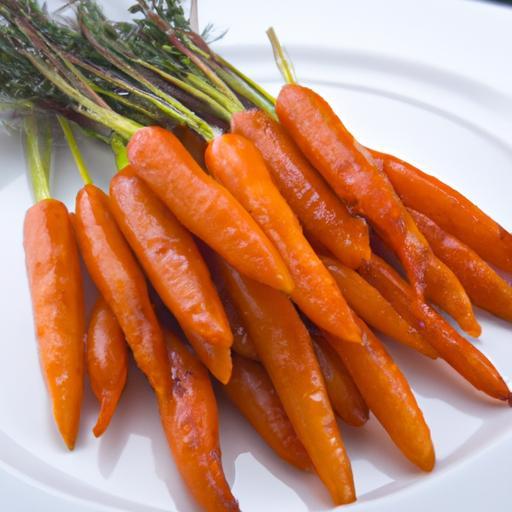 Golden Goodness: The Art and Science of Roasted Carrots