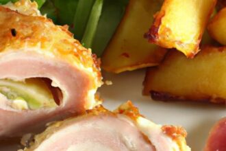 Chicken Cordon Bleu: A Classic Dish with a Tasty Twist