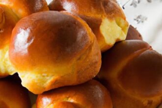 Brioche Rolls Uncovered: Soft, Buttery Bread Delight