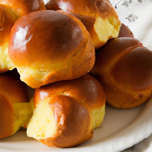 Brioche Rolls Uncovered: Soft, Buttery Bread Delight