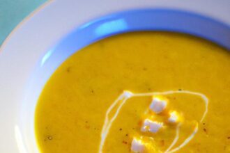 Velvety Vegan Butternut Squash Soup: Creamy & Nourishing